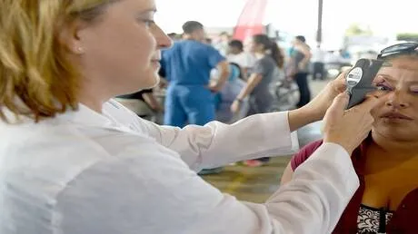 لماذا يرتفع ضغط العين؟