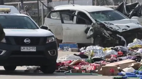 تشيلي.. ضابط بالبحرية يقتل 6 أشخاص دهسا في مدينة فينيا ديل مار الساحلية (صور + فيديو)