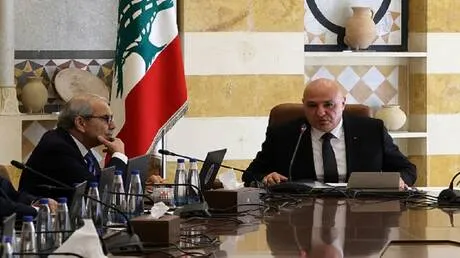 "حزب الله": نلمس لدى عون وسلام اتجاهات لتصويب الموقف التفاوضي للبنان