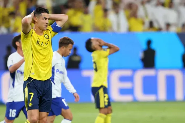 رونالدو... 14 بطولة مفقودة مع النصر