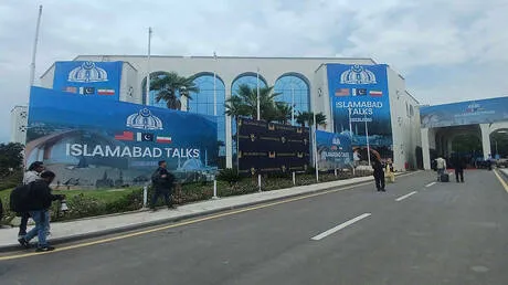 باكستان: ساعة الدبلوماسية لم تتوقف وقنوات الحوار مع واشنطن وطهران مفتوحة