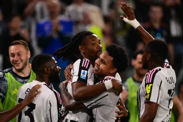 يوفنتوس يهزم بولونيا بثنائية ويعزز آماله في بلوغ دوري الأبطال