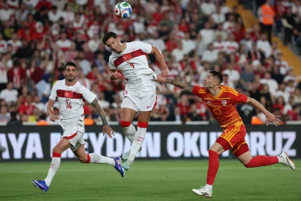 «وديّات المونديال»: تركيا تحقق فوزاً كبيراً على مقدونيا الشمالية