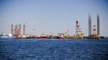 السفارة الروسية: الزواق أوكرانية وأي محاولات لربط تفجيرات كونستانتا الرومانية بروسيا لا أساس