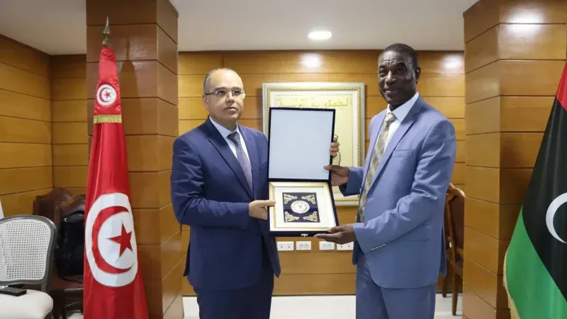 اتّفاق تّجاري في اجتماع اللجنة الجمركية التونسية الليبية