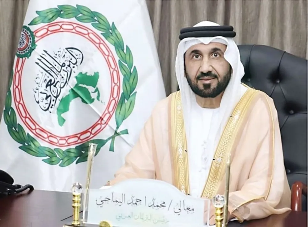 اليماحي يدعو إلى تحرك عربي لمحاسبة الاحتلال على جرائمه بحق الفلسطينيين