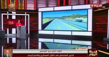 خبير عسكري: كلمة الرئيس السيسي بذكرى تحرير سيناء تحمل رسائل حاسمة للداخل والخارج