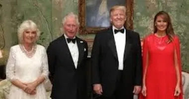 بعد استهداف ترامب.. قصر باكنجهام يجري محادثات حول تأمين زيارة تشارلز غدا