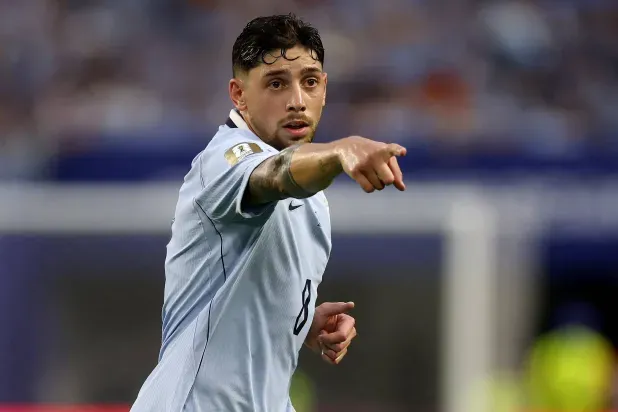 مونديال 2026: فالفيردي يأمل في تعويض إحباطه مع ريال مدريد أمام إسبانيا