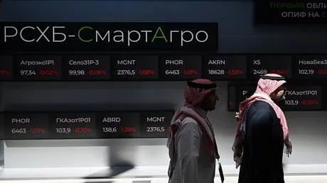أزمة مضيق هرمز ومخاوف المناخ زادت صادرات روسيا الغذائية إلى الصين وإفريقيا وآسيا