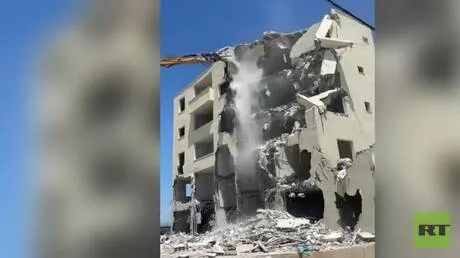 الضفة الغربية.. هدم منازل ومنشآت غرب مدينة جنين