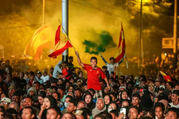 «المونديال»: اعتقالات... وخيبة فرنسية