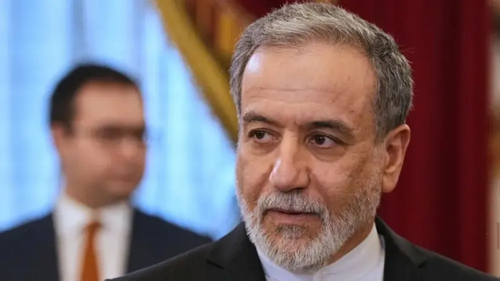 عراقجي يرد على ترامب: إيران كانت وستبقى حارس مضيق هرمز