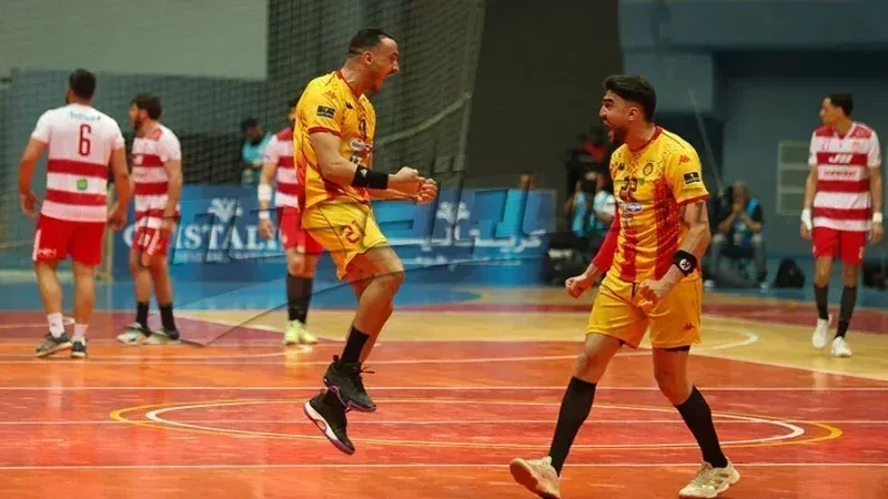 دربي جديد: الإفريقي يستقبل الترجي في نصف نهائي كأس تونس لكرة اليد
