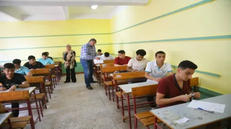 النيابة المصرية تصدر بيانا بشأن تسريب امتحانات الثانوية العامة