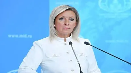 زاخاروفا تشبّه الأزمة المالية للأمم المتحدة بمشهد من فيلم  “قصة حب في المكتب”