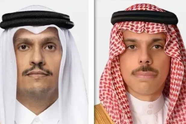 دعم سعودي - قطري لمسار التفاوض بين إيران وأميركا