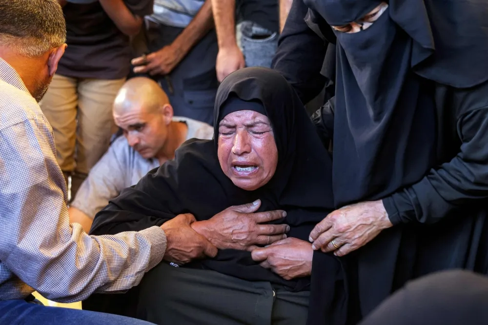 بينهم 6 أطفال و8 نساء.. استشهاد 57 فلسطينيًا في غزة خلال أسبوع