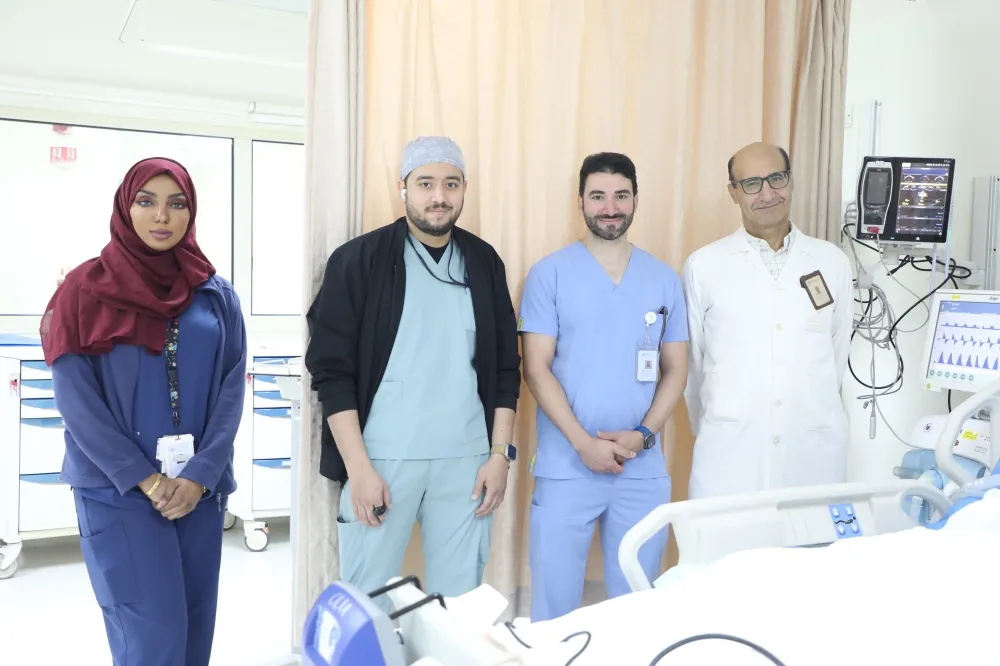 جراحة استغرقت 80 دقيقة.. إنقاذ حياة شاب سقط من ارتفاع 8 أمتار بجدة