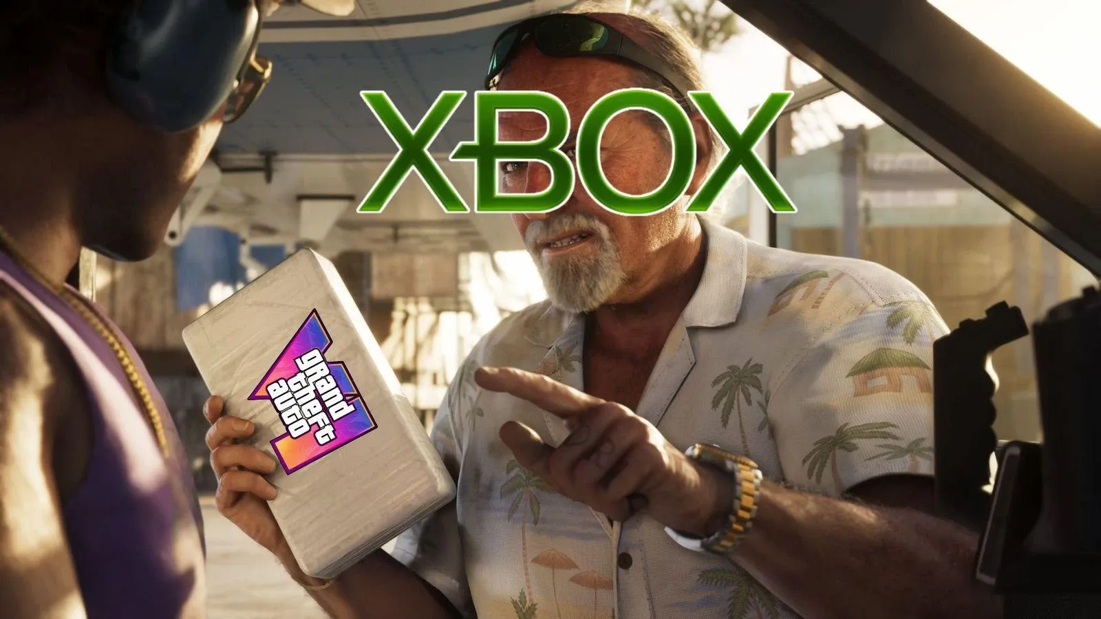 Xbox ترد على مزاعم تفوق PS5 في مبيعات GTA 6 المسبقة