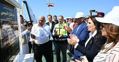 رئيس الوزراء يتابع أعمال تطوير الميناء الشرقي بمدينة مرسي مطروح