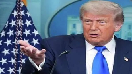 ترامب يهاجم النائب ماسي بعنف: أحمق غير مخلص.. وقح ومتصنع