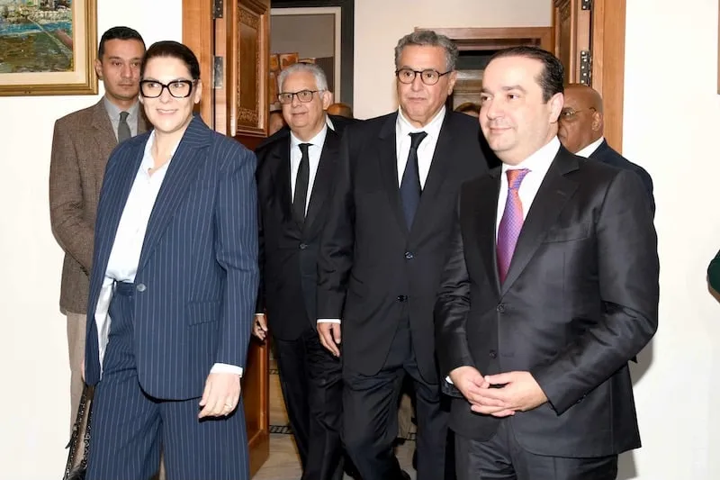 تفاصيل أسماء ودوائر وزراء الأغلبية الحكومية المرشحين لانتخابات 23 شتنبر