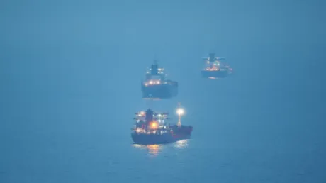 صادرات السعودية عبر ينبع تقفز إلى 5 أمثالها بعد إغلاق هرمز