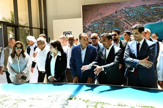 مصر: بدء تنفيذ المرحلة الأولى بمشروع «علم الروم» باستثمارات إجمالية 30 مليار دولار