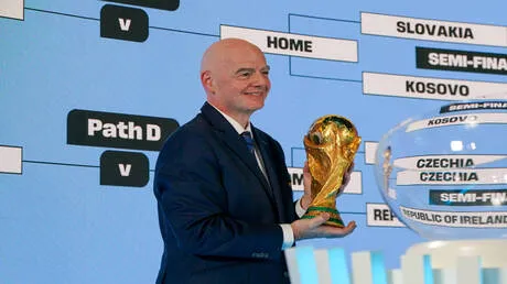 أرقام تفوق التوقعات ومكافآت غير مسبوقة تنتظر بطل مونديال 2026