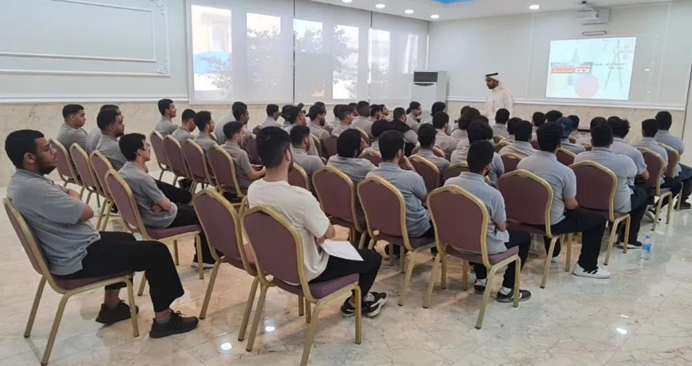 "تقنية القطيف".. تنظيم ورشة عمل ”الرياضيات في حياتنا“ بمشاركة 50 متدربًا