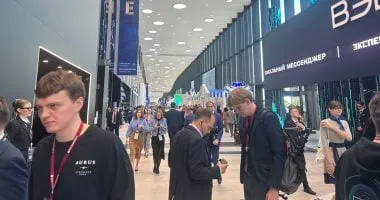 الأبرز فى روسيا.. افتتاح منتدى سانت بطرسبرج الاقتصادي الدولي (SPIEF) 2026