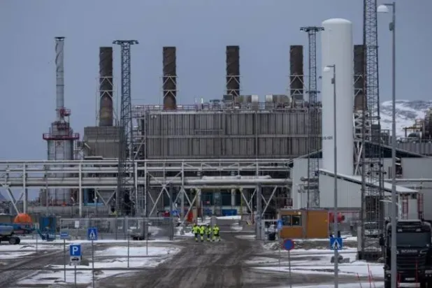 أسعار الغاز الأوروبية تعاود الارتفاع مع ضبابية الملاحة في هرمز