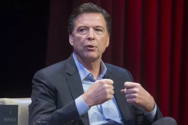 وزارة العدل الأميركية تجدد ملاحقة كومي وخصوم ترمب