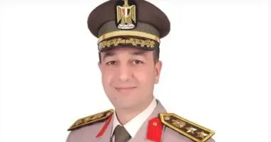 السيرة الذاتية للمتحدث العسكرى الجديد العقيد أحمد عتمان