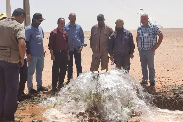 ليبيا تواجه «العطش الصامت» وسط الانقسام واستنزاف الموارد المائية