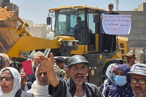 ليبيا: بنغازي لاحتواء «مخاطر الهجرة» بحظر دخول مواطني 4 دول أفريقية