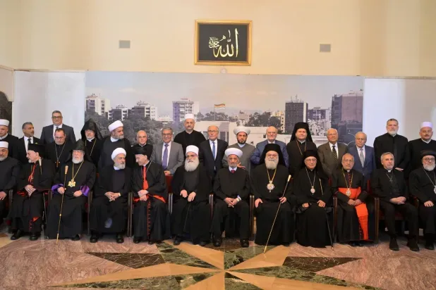 قمة دينية لبنانية تدعم مساعي الدولة لوقف الحرب