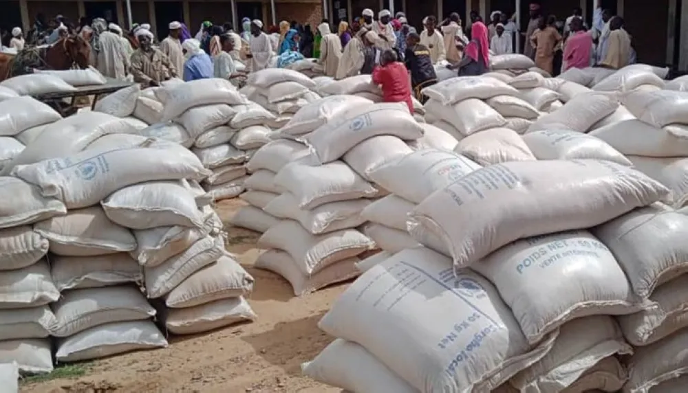 الأمم المتحدة تطلق نداءً إنسانيًا لدعم 20.4 مليون شخص في السودان