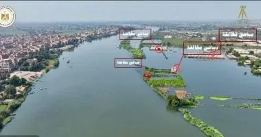 عقوبات رادعة لحماية نهر النيل والمجارى المائية من التلوث والاعتداءات فى مصر
