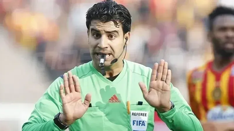 كأس تونس: الصادق السالمي حكما لمباراة الترجي ونجم المتلوي