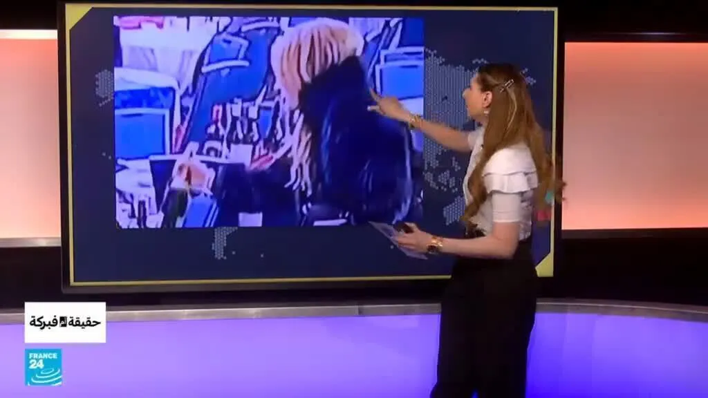 وسط فوضى حفل مراسلي البيت الأبيض..هل سرقت دبلوماسية أوكرانية زجاجات نبيذ؟