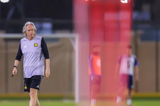 خيسوس: مواجهة الأهلي معقدة... سنخوض 5 نهائيات حاسمة في الدوري السعودي