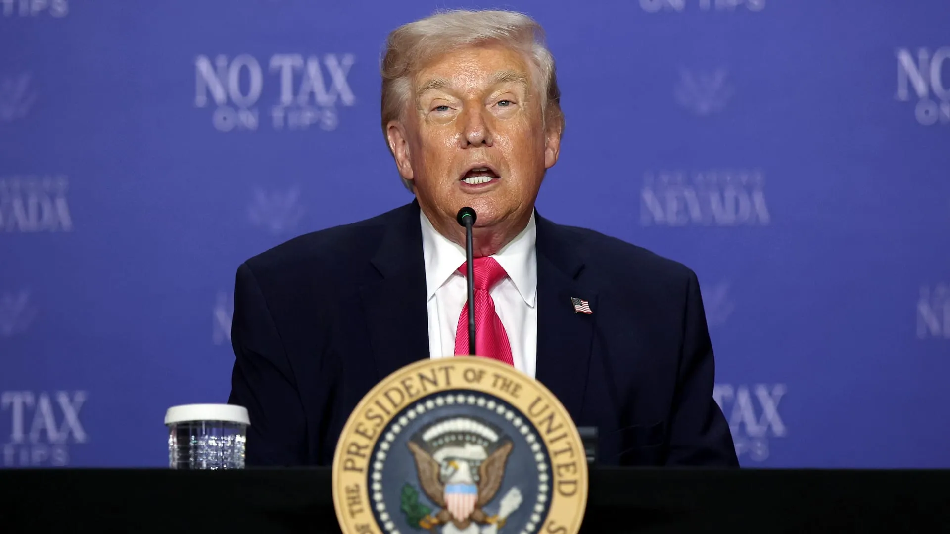 "سنحقق النصر".. ترامب: ترقبوا ما سيحدث بإيران خلال الأسبوع المقبل