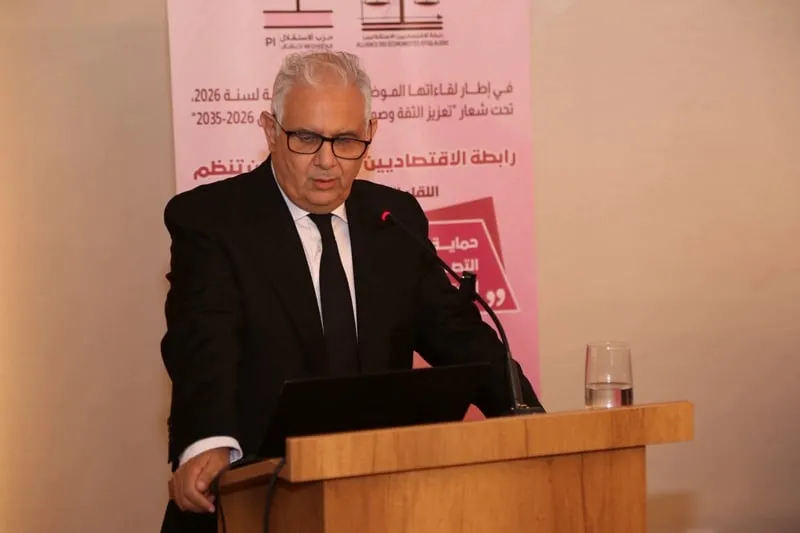بركة: الوسطاء وراء ارتفاع أسعار المواد الغذائية وتدهور القدرة الشرائية