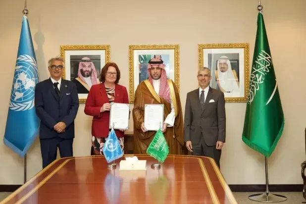 السعودية تنشئ مركزاً عالمياً للحكومة الرقمية في الرياض بالشراكة مع الأمم المتحدة