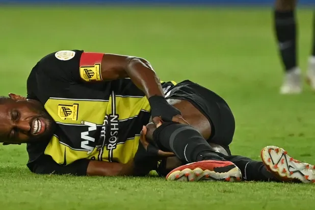 الاتحاد يصعق بإصابة جديدة لـ«شراحيلي»