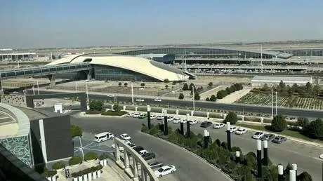 التلفزيون الإيراني: استئناف الرحلات الدولية عبر مطار الإمام الخميني في طهران