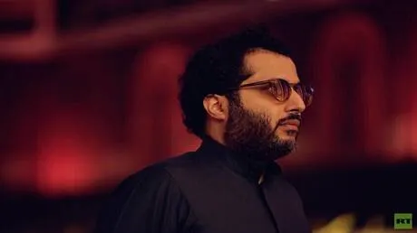 تركي آل الشيخ يرد على إعلامي مصري وصفه بـ"الصياد"