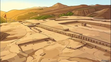 الصين.. اكتشاف مجمع أثري ضخم من العصر البرونزي